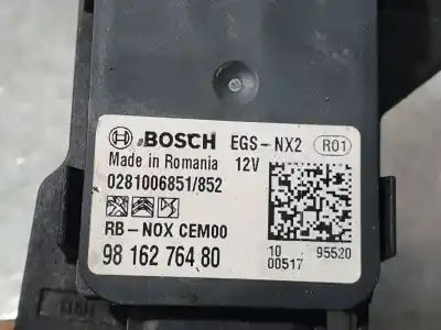 Автозапчасти б/у лямбда-зонд за citroen c3 live ссылки oem iam 9816276480  0281006851852