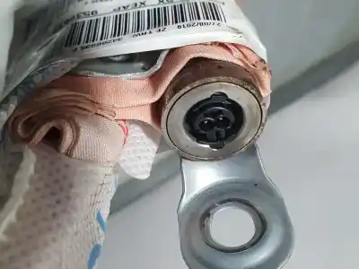 Peça sobressalente para automóvel em segunda mão airbag de cortina dianteiro direito por citroen c3 live referências oem iam 981185798  34206935f