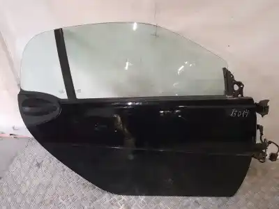 Peça sobressalente para automóvel em segunda mão porta dianteira direita por smart coupe fortwo coupe (52kw) referências oem iam 