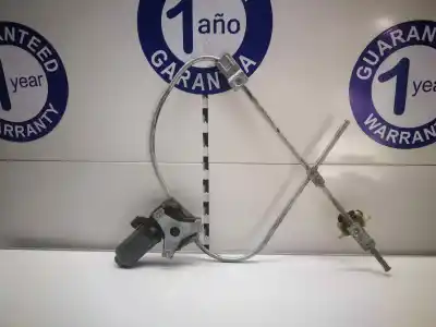 Pezzo di ricambio per auto di seconda mano ALZACRISTALLI ANTERIORE SINISTRO per RENAULT CLIO I FASE I+II (B/C57)  Riferimenti OEM IAM  2 PINS 400121