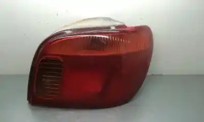 Second-hand car spare part right tailgate light for toyota yaris (ncp1/nlp1/scp1) 1.4 turbodiesel cat oem iam references 8155052280