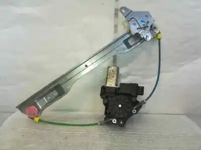 Second-hand car spare part driver left window regulator for opel corsa c club oem iam references 72017003 3h3822f 6 pins