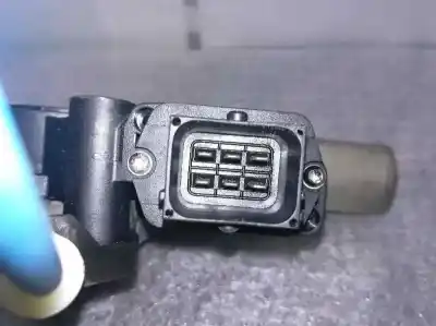 Second-hand car spare part driver left window regulator for opel corsa c club oem iam references 72017003 3h3822f 6 pins