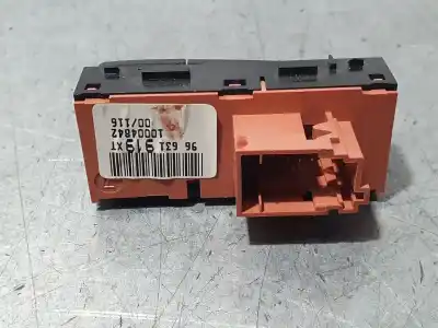 Автозапчастина б/у вимикач для citroen c3 picasso sx посилання на oem iam 96631919xt  10004842