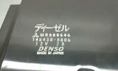 Автозапчасти б/у климат-контроль за mitsubishi montero (v60/v70) 3.2 di-d avance ссылки oem iam mr500646  mr500646