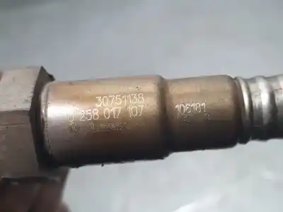 Pièce détachée automobile d'occasion sonde lambda pour volvo xc60 kinetic drive références oem iam 30751138  0258017107