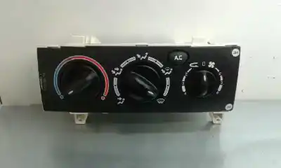 Автозапчастина б/у контроль опалення / кондиціонації для RENAULT MEGANE I SCENIC (JA0) * Посилання на OEM IAM 663212  