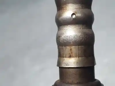 Second-hand car spare part lambda probe for peugeot 206+ básico oem iam references 9636968380  