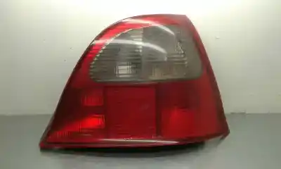 Second-hand car spare part Right Tailgate Light for MG SERIE 200 (RF) 1.4 16V CAT OEM IAM references   