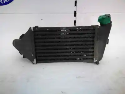 Pezzo di ricambio per auto di seconda mano INTERCOOLER per OPEL ASTRA G BERLINA  Riferimenti OEM IAM 9129353DX  
