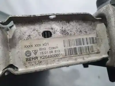Pezzo di ricambio per auto di seconda mano radiatore d acqua per audi q7 (4l) 4.2 v8 32v fsi riferimenti oem iam 7l0121253a  k264900601