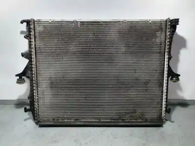 Pezzo di ricambio per auto di seconda mano radiatore d acqua per audi q7 (4l) 4.2 v8 32v fsi riferimenti oem iam 7l0121253a  k264900601