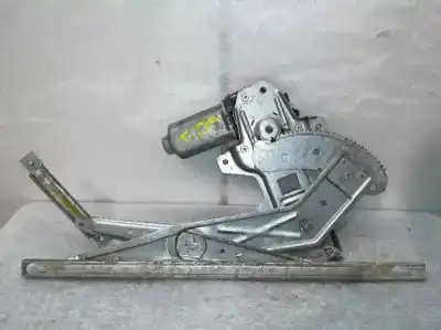 Peça sobressalente para automóvel em segunda mão elevador de vidros traseiro esquerdo por mg serie 400 (rt) 1.6 cat referências oem iam 400344b  2 pins