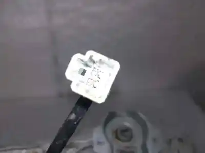 Peça sobressalente para automóvel em segunda mão elevador de vidros traseiro esquerdo por mg serie 400 (rt) 1.6 cat referências oem iam 400344b  2 pins