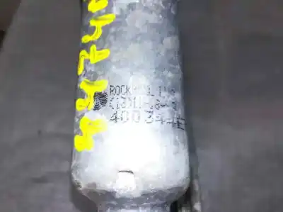 Peça sobressalente para automóvel em segunda mão elevador de vidros traseiro esquerdo por mg serie 400 (rt) 1.6 cat referências oem iam 400344b  2 pins