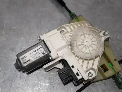 Second-hand car spare part driver left window regulator for audi q7 (4l) 4.2 v8 32v fsi oem iam references 4l0959801b  
