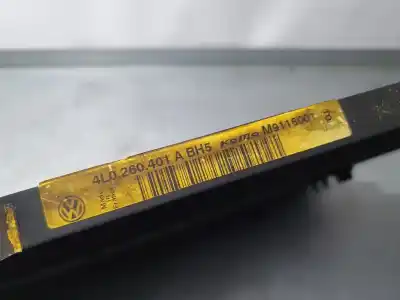 Second-hand car spare part air conditioning condenser / radiator for audi q7 (4l) 4.2 v8 32v fsi oem iam references 4l0260401a  m9118001