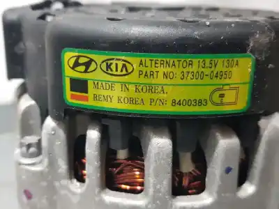 Tweedehands auto-onderdeel alternator voor hyundai kona pure oem iam-referenties 3730004950  8400383