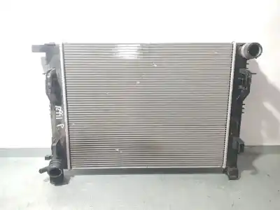 Pezzo di ricambio per auto di seconda mano RADIATORE D ACQUA per RENAULT CLIO IV  Riferimenti OEM IAM 214107326R  