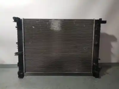 Pezzo di ricambio per auto di seconda mano radiatore d acqua per renault clio iv expression riferimenti oem iam 214107326r  