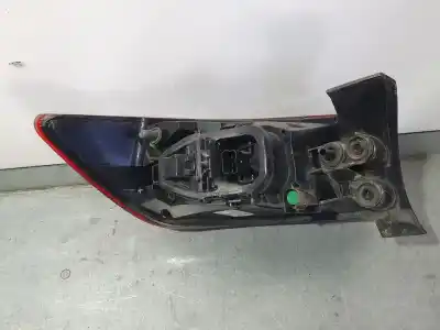 Автозапчастина б/у правий ліхтар для renault clio iv expression посилання на oem iam 265502631r  