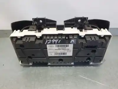 Автозапчастина б/у панель інструментів для renault clio iv expression посилання на oem iam 248104203r  vpcrrf10849kb