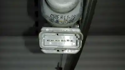 Автозапчастина б/у регулятор вікна передній лівий для citroen c3 (f desde 11/2001) 1.1 8v посилання на oem iam   6 pins