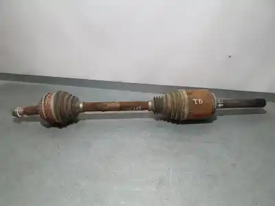 Second-hand car spare part rear right transmission for land rover range rover sport hse oem iam references tob500280