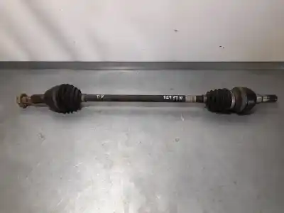 Pezzo di ricambio per auto di seconda mano trasmissione posteriore destra per chevrolet captiva 2.0 vcdi lt riferimenti oem iam 96624822