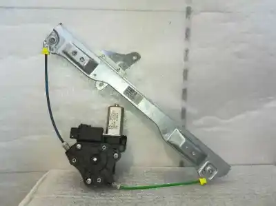 Автозапчасти б/у РЕГУЛЯТОР СТЕКЛА ПЕРЕДНЕГО ЛЕВОГО за OPEL CORSA D  ссылки OEM IAM   6 PINS