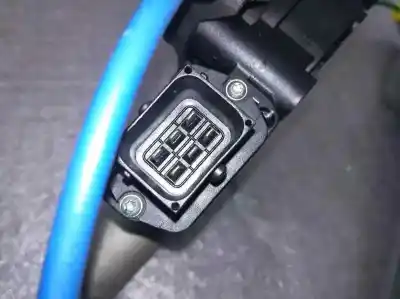 Second-hand car spare part driver left window regulator for opel corsa d essentia oem iam references   6 pins