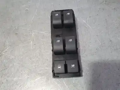 Pezzo di ricambio per auto di seconda mano interruttore alzacristalli anteriore sinistro per chevrolet captiva 2.0 vcdi lt riferimenti oem iam 202005436