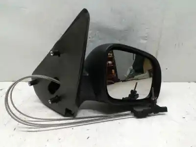 Автозапчастина б/у ПРАВИЙ ЗАДНИЙ ОГЛЯД для SEAT IBIZA (6K1)  Посилання на OEM IAM 75090702  