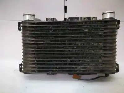 Second-hand car spare part intercooler for mitsubishi l 200 (k60t) 2.5 diesel oem iam references 1271000421  