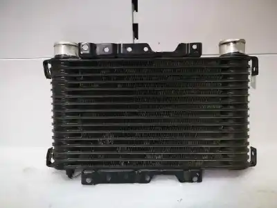 Second-hand car spare part intercooler for mitsubishi l 200 (k60t) 2.5 diesel oem iam references 1271000421  