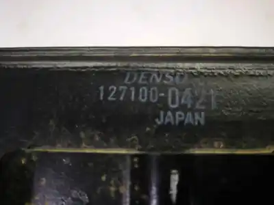 Second-hand car spare part intercooler for mitsubishi l 200 (k60t) 2.5 diesel oem iam references 1271000421  