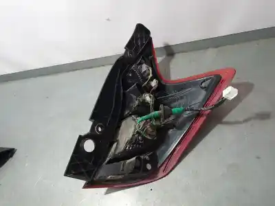Second-hand car spare part left tailgate light for nissan note visia oem iam references   