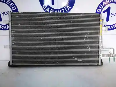 Автозапчасти б/у конденсатор / радиатор кондиционера воздуха за FORD FOCUS C-MAX (CAP) 1.6 TDCi CAT ссылки OEM IAM   3M5H19710CC
