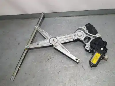 Second-hand car spare part passenger side right window regulator for nissan note visia oem iam references 827301hb1a  