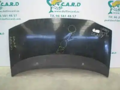 Second-hand car spare part bonnet for ford galaxy (vx) 1.9 tdi cat oem iam references 