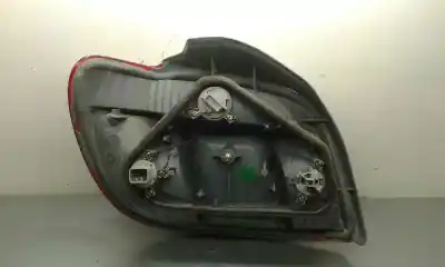 Pezzo di ricambio per auto di seconda mano luci posteriori destra per toyota yaris (ncp1/nlp1/scp1) 1.0 linea luna riferimenti oem iam 8155052140  