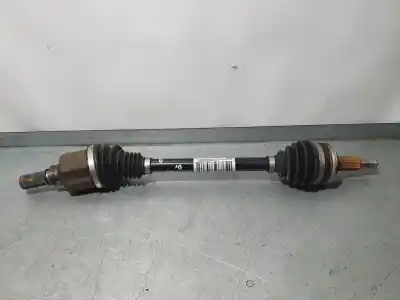 Pièce détachée automobile d'occasion  pour PEUGEOT 3008  Références OEM IAM 9811934080  