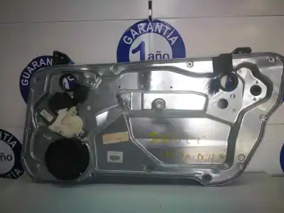 Автозапчасти б/у РЕГУЛЯТОР СТЕКЛА ПЕРЕДНЕГО ПРАВОГО за SEAT IBIZA III (6L1)  ссылки OEM IAM 6Q2959801A 26 PINS 