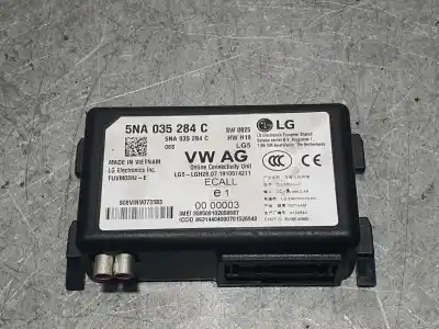 Recambio de automóvil de segunda mano de MODULO ELECTRONICO para VOLKSWAGEN GOLF VII LIM. (BQ1)  referencias OEM IAM 5NA035284C  208CJ0960