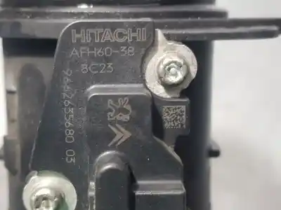 Second-hand car spare part flowmeter for ds 7 crossback grand chic oem iam references 9662635680  afh6038