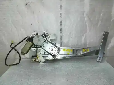 Peça sobressalente para automóvel em segunda mão elevador de vidros dianteiro direito por mg streetwise 1.4 referências oem iam fr11600