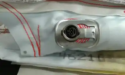 Peça sobressalente para automóvel em segunda mão airbag de cortina dianteiro direito por seat leon (1p1) 1.9 tdi referências oem iam 1p880742b  1p880742b