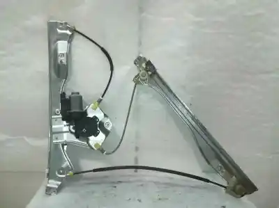 Автозапчастина б/у РЕГУЛЯТОР ВІКНА ПЕРЕДНІЙ ЛІВИЙ для RENAULT CLIO III  Посилання на OEM IAM 400858G  6 PINS