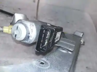 Second-hand car spare part driver left window regulator for renault clio iii 1.5 dci diesel cat oem iam references 400858g  6 pins