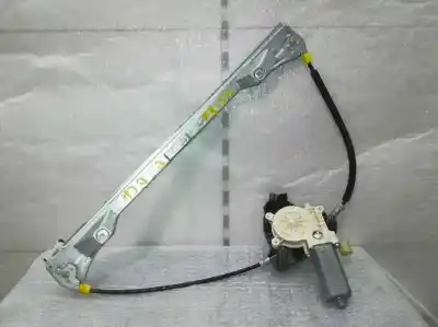 Second-hand car spare part Passenger Side Right Window Regulator for RENAULT CLIO II FASE II (B/CB0) 1.5 dCi Diesel OEM IAM references 0130822019  2 PINS